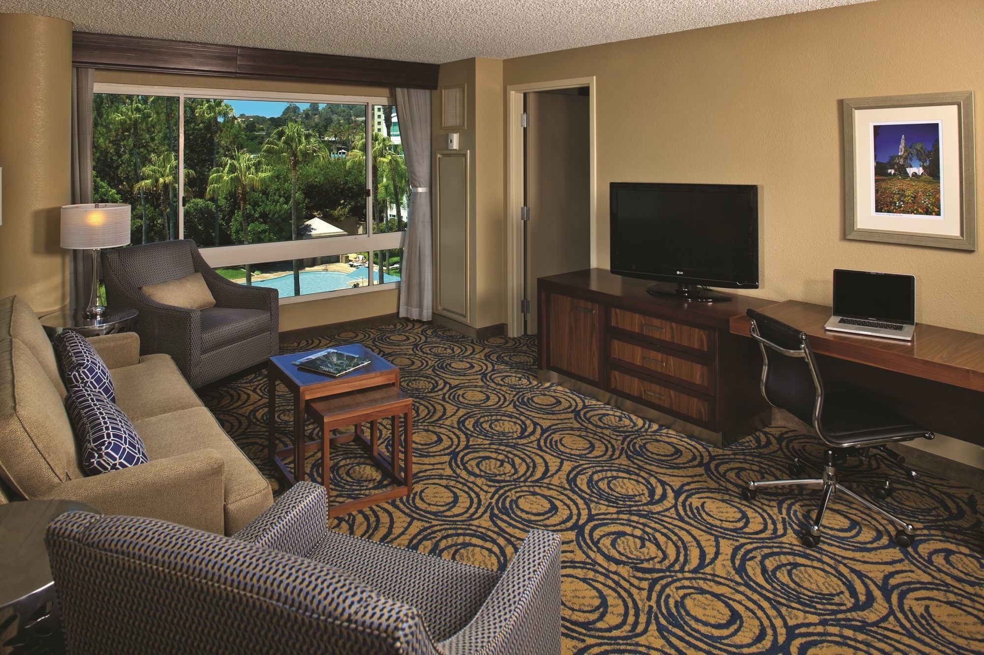 Doubletree By Hilton San Diego Del Mar Exterior foto